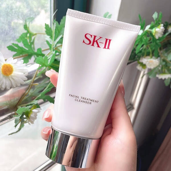 SK-II舒透护肤洁面霜有哪些优点？的第1张示图