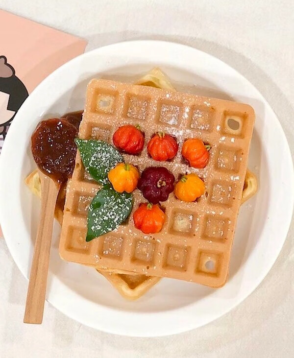 森永松饼粉评测:简单营养又好吃,全家人都爱的早餐-JinMo之家