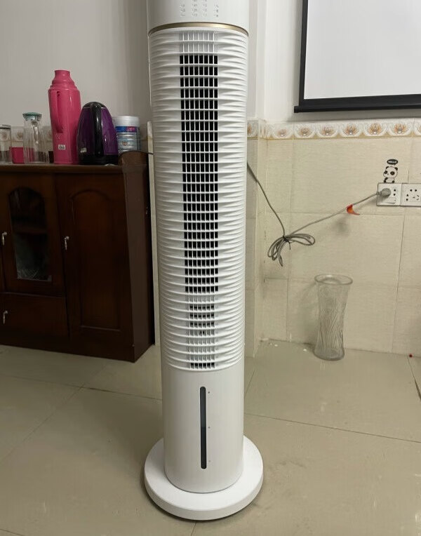 格力空调扇，外观时尚，制冷杠杠的-JinMo之家