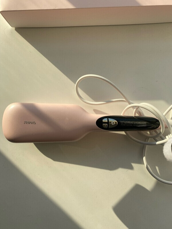 新年新造型~想要百变卷发就用雷瓦蛋蛋卷发棒！-JinMo之家