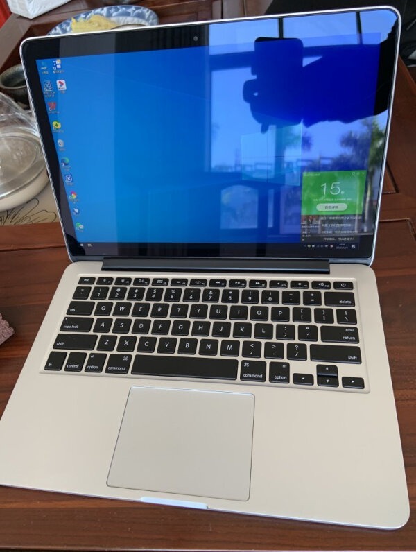 MacBook Pro笔记本电脑测评：身手利落，畅享办公的第4张示图