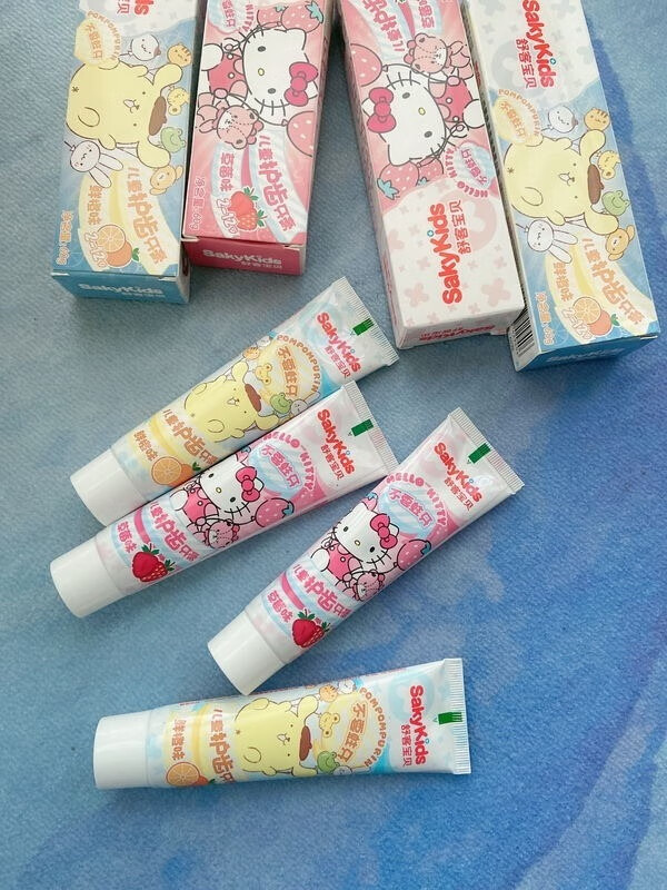 一口好牙要从娃娃抓起，舒客宝贝套装，让孩子爱上刷牙-JinMo之家