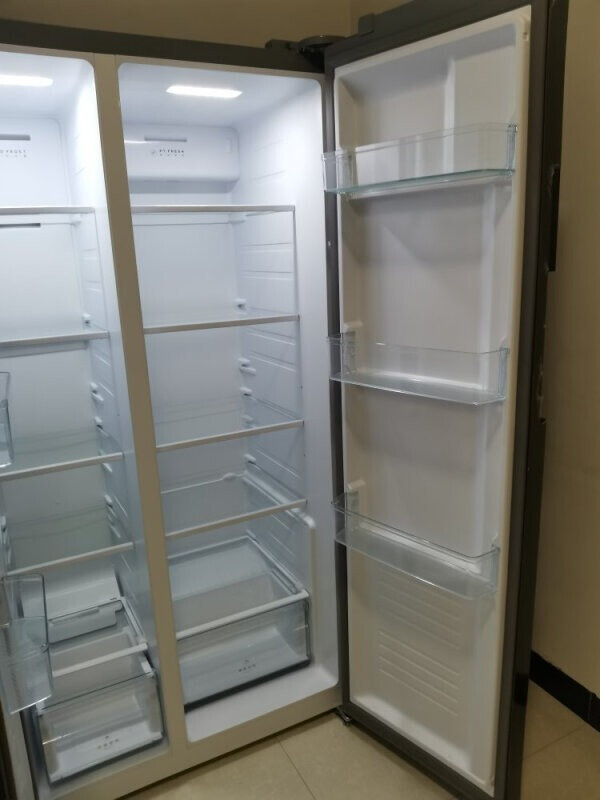 美的冰箱使用感受分享，还得是美的-JinMo之家