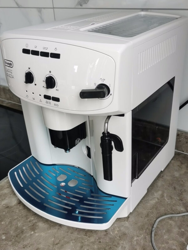 测评德龙全自动咖啡机：贴心细节设计，美味随心享的第2张示图