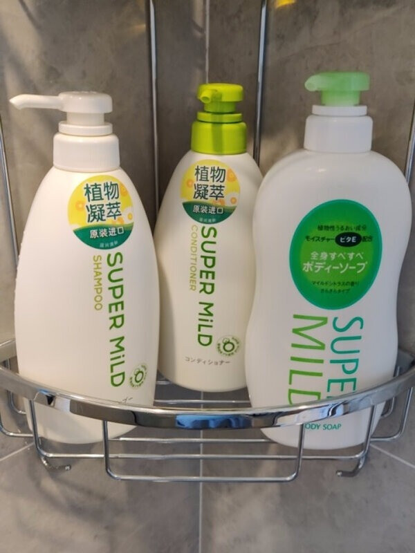 惠润洗护沐套装，清爽夏日它来造的第1张示图