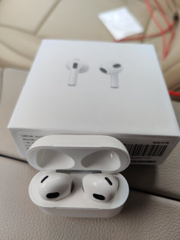 入耳检测Air蓝牙耳机，拒绝杂音，通话清晰的第4张示图