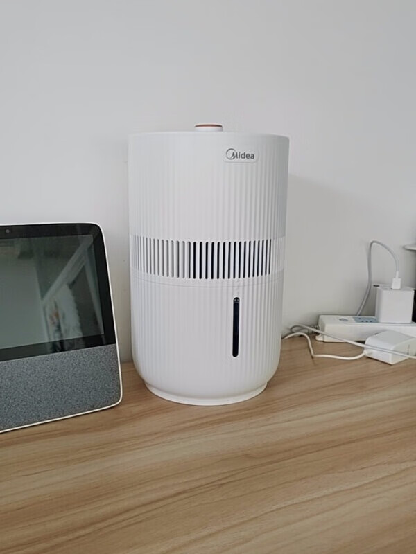 美的无雾加湿器,让你舒适度过秋冬干燥期~-JinMo之家