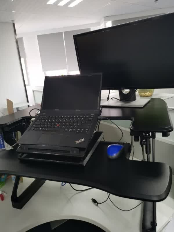 FitStand桌面升降台，您办公休闲的小帮手的第3张示图
