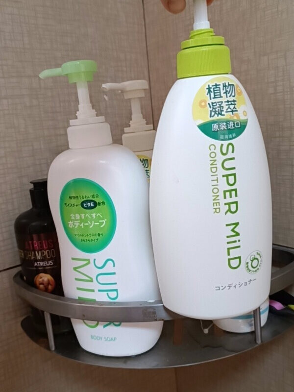 惠润洗护沐套装，清爽夏日它来造的第3张示图
