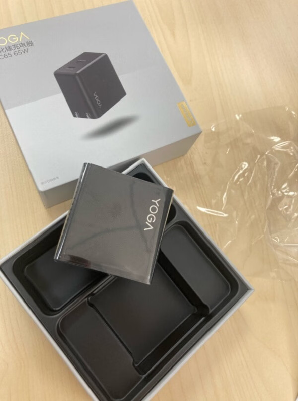 联想CC65W快充，一款超便捷的充电器了解一下-JinMo之家