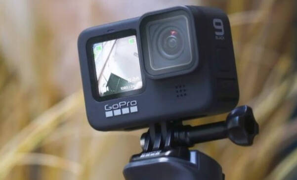 Gopro Hero9 Black 拍vlog更稳 这货怎么样