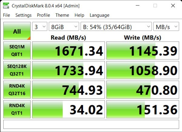 windows11系统背锅，SSD固态硬盘遭遇大幅降速的第3张示图