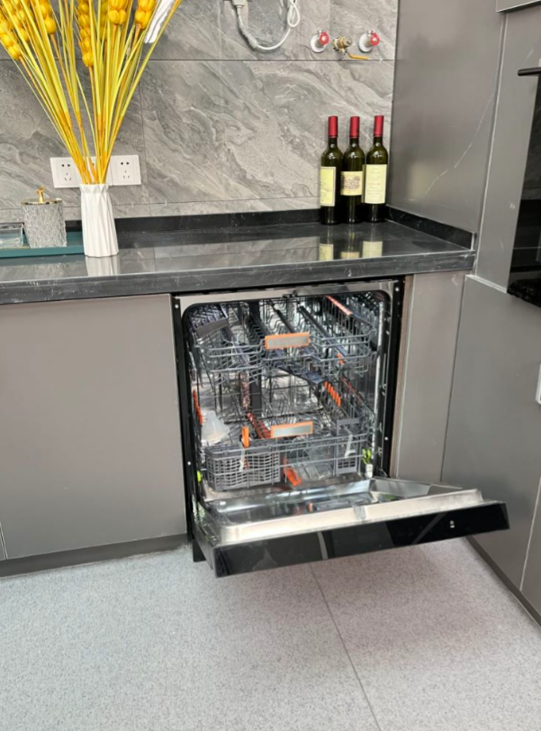 餐后清洁太费时？这款洗碗机帮你解决困扰-JinMo之家