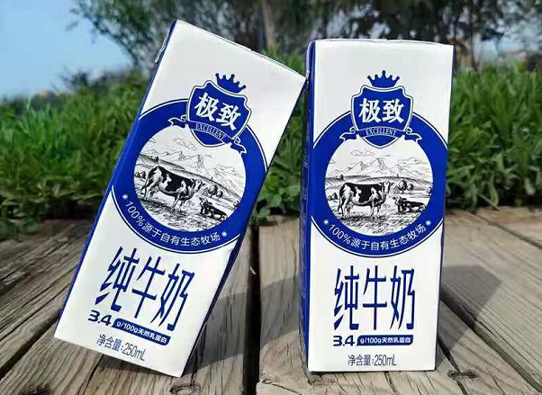高品质纯牛奶怎么选？三元极致错不了-JinMo之家