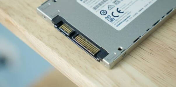 高性能原厂颗粒SSD，旧电脑性能升级选这款铠侠TC10