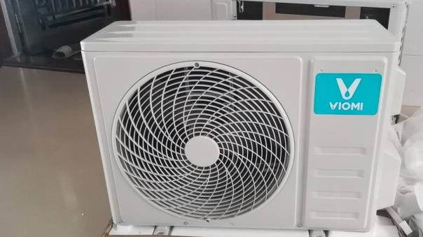 云米iCool 1C变频智能空调测评:真的很优秀
