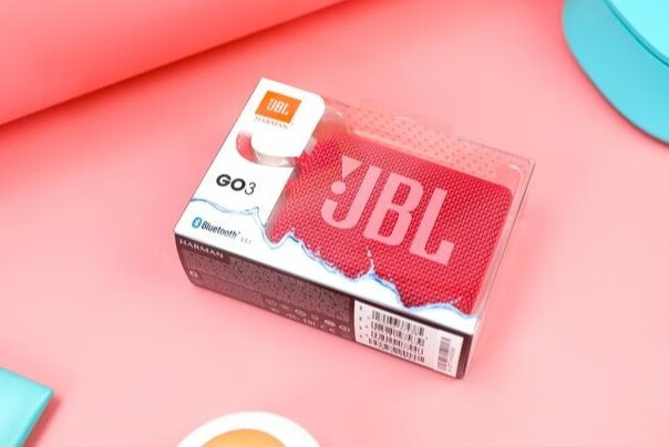 测评“口袋中的好音乐”的JBL GO3便携式蓝牙音箱怎么样？好不好？的第1张示图