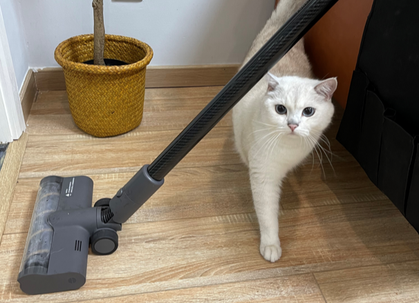 便捷清洁，净享惬意，追觅吸尘器V16打造梦想居家生活！-JinMo之家