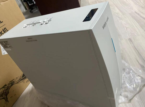 轻松制取干净热水，就选安吉尔净水饮水系列的第1张示图