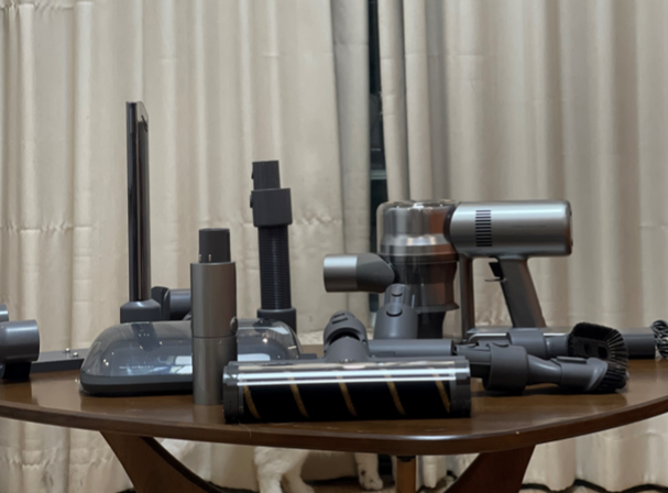 便捷清洁，净享惬意，追觅吸尘器V16打造梦想居家生活！的第3张示图