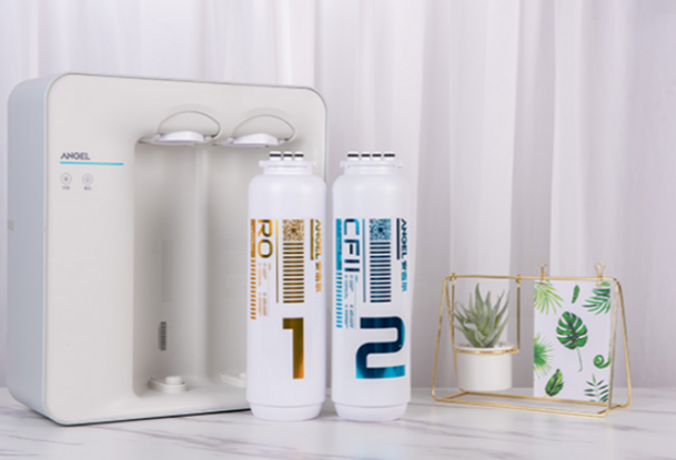 安吉尔净水机魔方400测评：安全健康，全家放心饮-JinMo之家