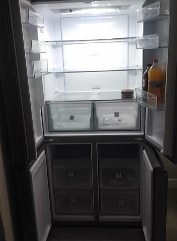 海尔星蕴481冰箱怎么样？深入评测：性价比高，实用至上-JinMo之家