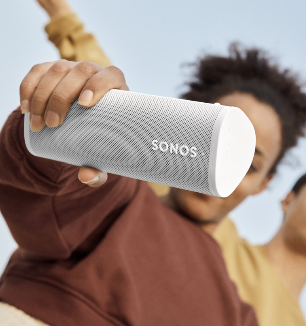 可随身携带的高品质音响,就选Sonos Roam SL-JinMo之家