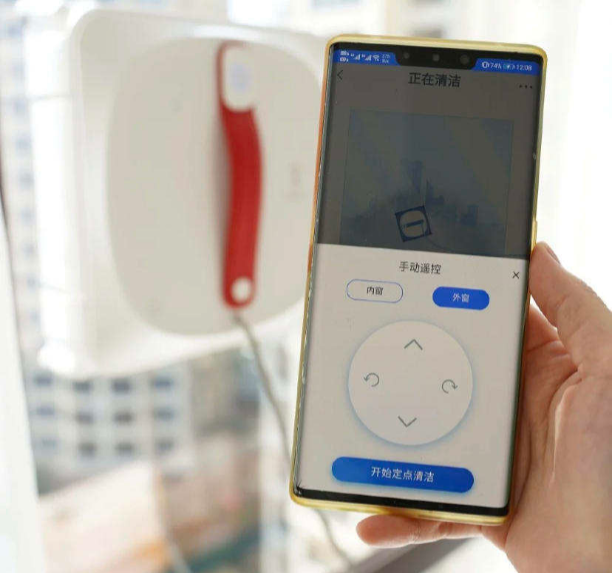 科沃斯W920测评：安全加分，化解高层擦窗烦恼的第8张示图