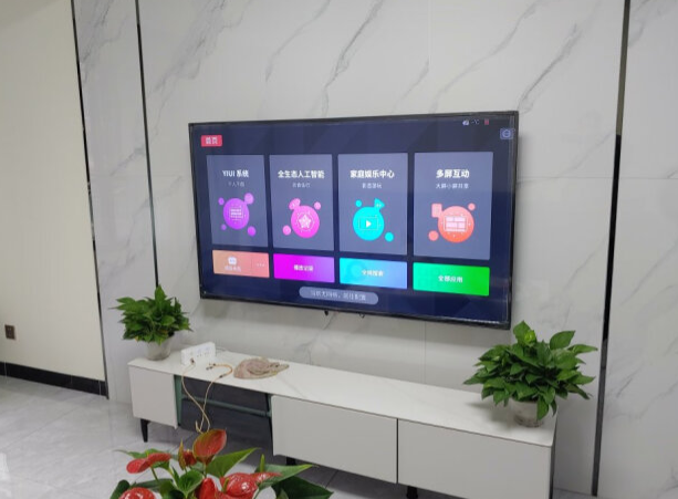 KKTV高质量电视机，让你尽享声色之美的第2张示图