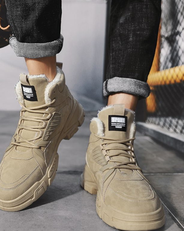 拒绝烂大街，今年秋冬会穿的男人都选这些靴子！的第4张示图