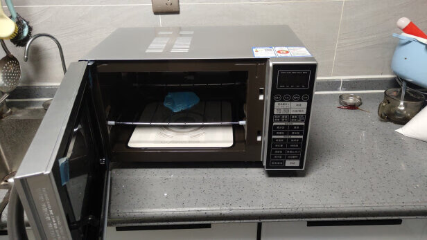 提升幸福感，格兰仕微蒸烤一体机好物安利-JinMo之家