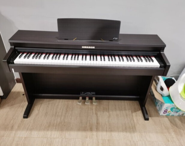 有音乐梦就赶快行动，快准备着珠江艾茉森钢琴！的第4张示图