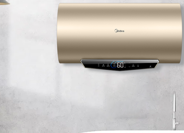 美的电热水器JA4，给予打工人满满的安全感！-JinMo之家