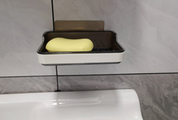 小物品大用途,带挂钩的肥皂盒你用了么?-JinMo之家