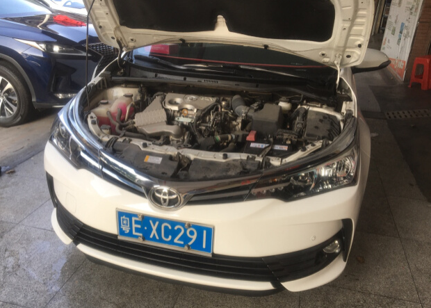 冬季严寒汽车蓄电池更要养护！骆驼给你多种选择-JinMo之家