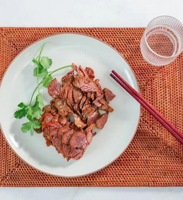 月盛斋红烧牛肉测评：味浓鲜香，吃了忘不了的第6张示图