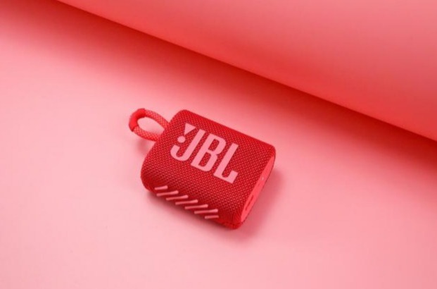 JBL GO3音箱