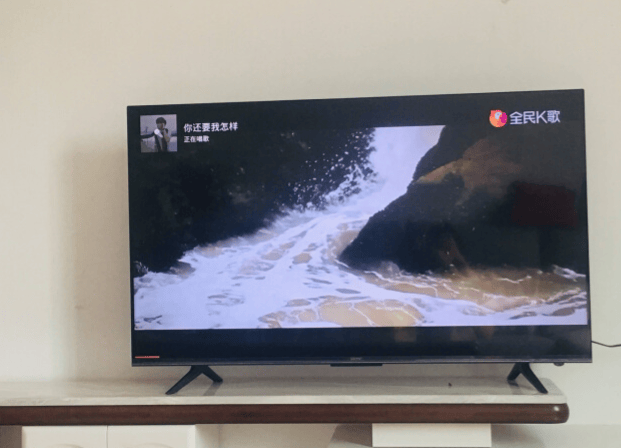 和你分享我家的高颜值KKTV电视机，快点马住！的第3张示图