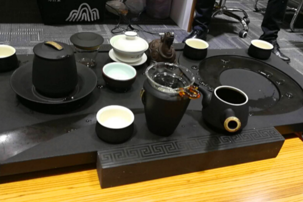 万仟堂中式茶具套装测评：典雅中式风尽享惬意品茗-JinMo之家