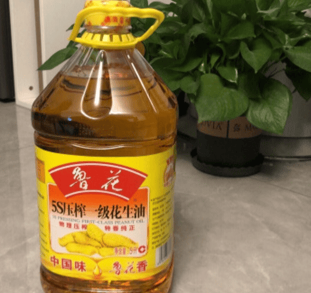 营养健康的鲁花玉米油，清香美味不油腻-JinMo之家