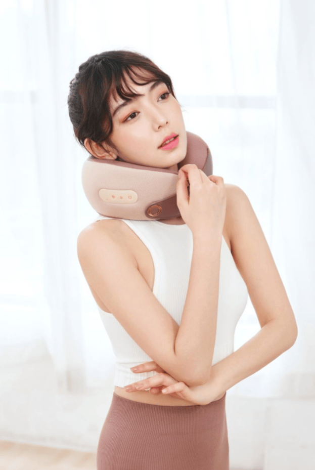 把颈椎问题消灭在摇篮里，快把倍轻松颈椎按摩器带回家的第3张示图