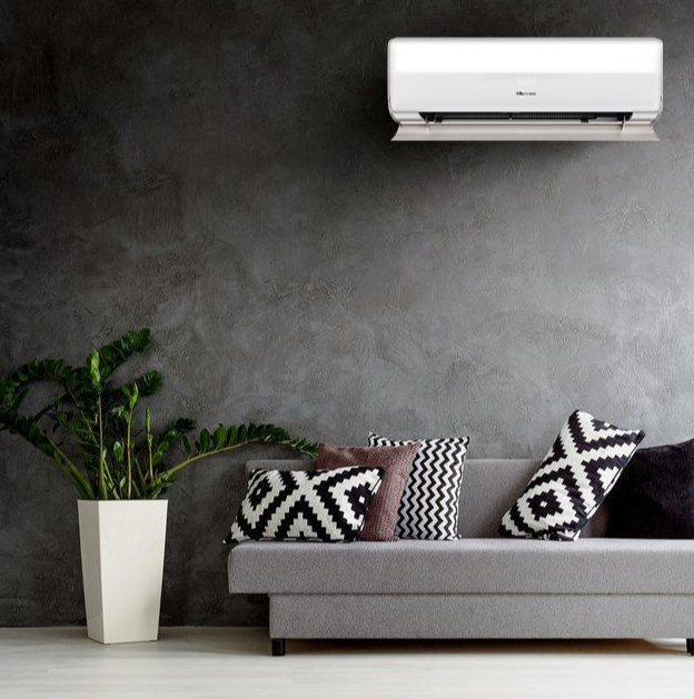舒适贴心的海信空调,带给你非同一般的体验-JinMo之家