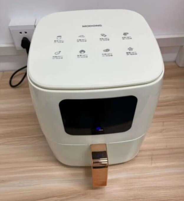 摩动空气炸锅,打造专属于你的美食料理机-JinMo之家