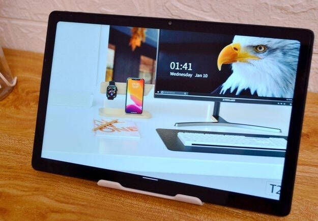 三星Galaxy Tab S6 Lite平板电脑：高性价比的智能好物的第1张示图