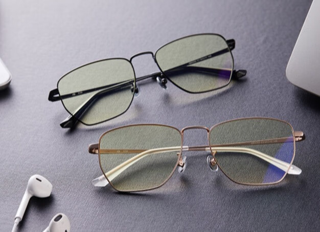 AHT护目眼镜，真正防蓝光呵护视力-JinMo之家