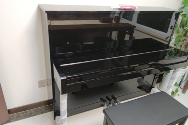 星海XU-118JW立式钢琴，听得见的好声音-JinMo之家