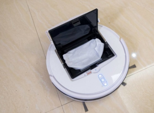 浦瑞克激光扫地机器人，家居清洁更省心的第1张示图