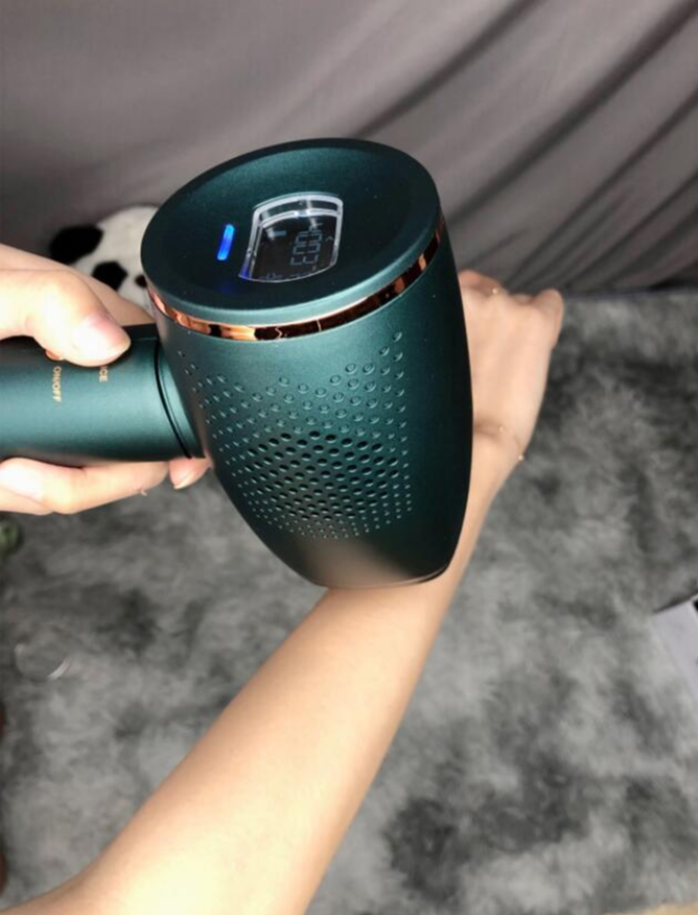 Aimanfun激光脱毛仪，让你露出光滑肌肤，露出自信-JinMo之家