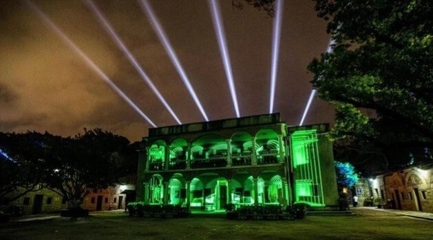 胡里山炮台光影秀,光影盛宴再造夜游新地标的第14张示图 胡里山炮台光影秀,光影盛宴再造夜游新地标的第14张示图