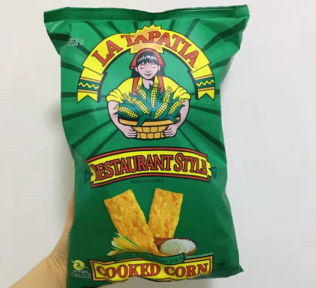 薯片吃腻了嘛？快来试试玉米片吧-JinMo之家